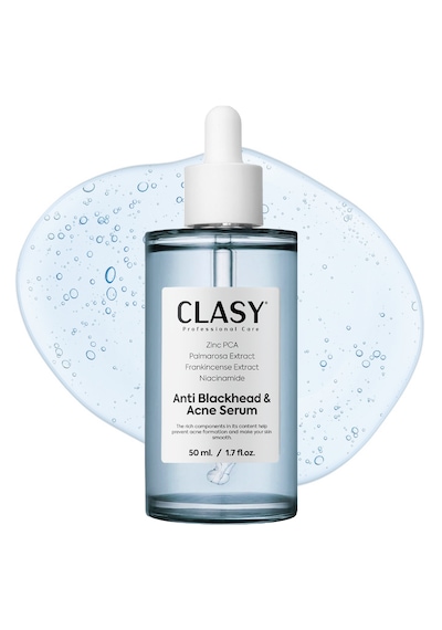 Clasy Care Akne ve Siyah Nokta Karşıtı Serum 50 ML