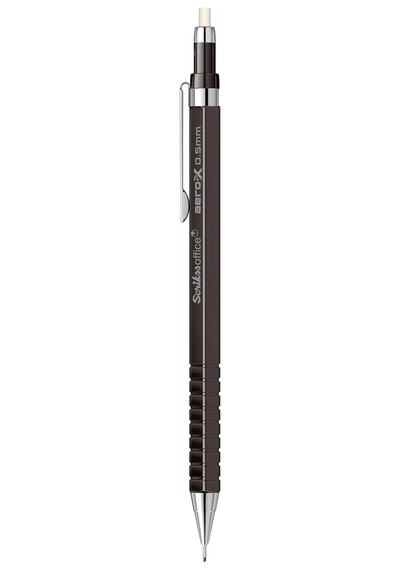 Scrikss Office Aero-x Versatil 0.5 Mm Siyah Genel