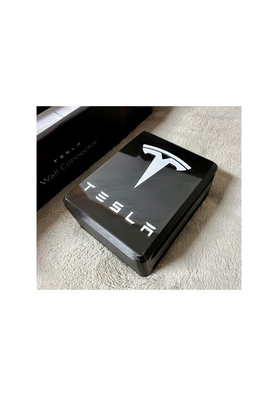 Tesla Combo Ccs1 + J-1772 Şarj Adaptör Kutusu