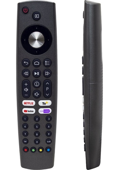 TELEVİZYON KUMANDASI Arçelik Uyumlu NETFLIX-YOUTUBE-BEIN CONNECT TV + TU