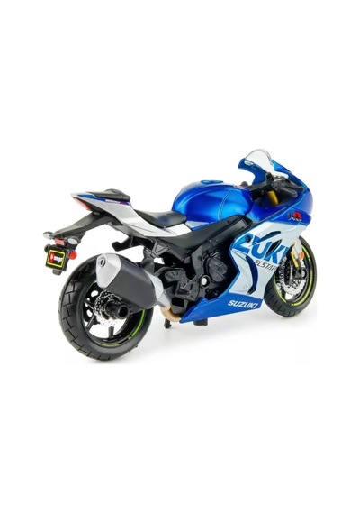 1:18 Suzuki Gsx-r1000 2021 Model Motosiklet