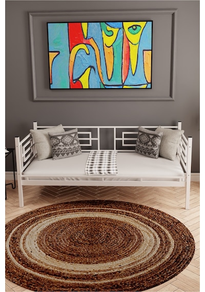 Moblay Larissa Daybed Sedir Karyola Beyaz Moblay Larissa Daybed Sedir Karyola Beyaz