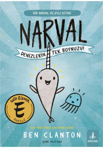 Narval - Denizlerin Tek Boynuzu
