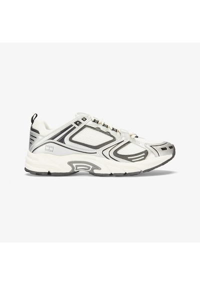 Tommy Hilfiger Tommy Jeans Archive Erkek Siyah Sneaker Düz Em0em01509 Siyah