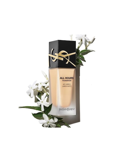Yves Saint Laurent SPF39 All Hours Mat Foundation MN8