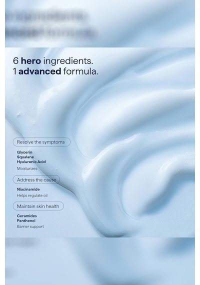 Remedy Cilt Bariyerini Destekleyen Nemlendirici Hafif Jel Yüz Kremi 50ml