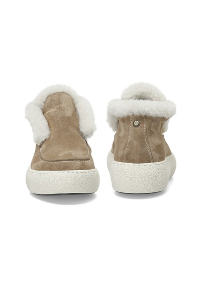 Nine West Dorra 4pr Taba Kadın Kar Botu 000000000101784460