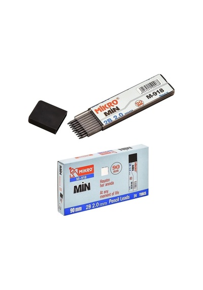 Mikro 2 Mm Kalem Ucu Adet