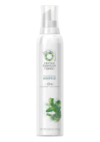 Herbal Essences Naked Hacim Kazandıran Saç Köpüğü 192 G