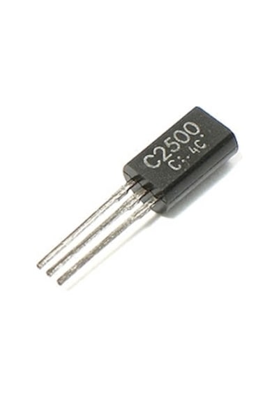 2sc 2500 To-92l Transistör
