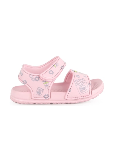 Pepino Kız Bebek Sandalet Pembe Sevimli Çizim Desenli Çift Cırt Cırtlı Hafif Esnek Taban Havuz Deniz Yazlık 1980 Pudra Pepino Kız Bebek Sandalet Pembe Sevimli Çizim Desenli Çift Cırt Cırtlı Hafif Esnek Taban Havuz Deniz Yazlık 1980 Pudra