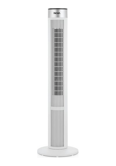 İnova Kule Tipi Büyük Boy Kumandalı Serinletici Vantilatör 65 W