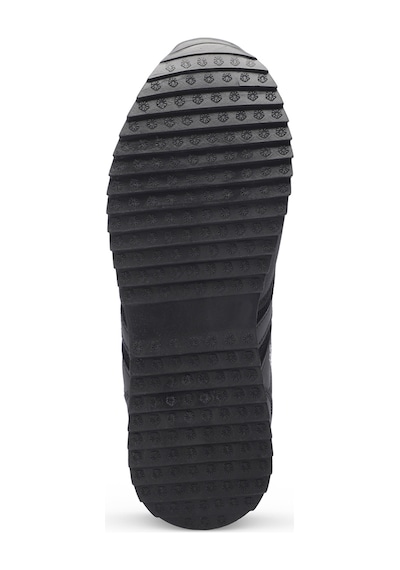 Slazenger AJAY I Kadın Sneaker Ayakkabı Siyah / Siyah