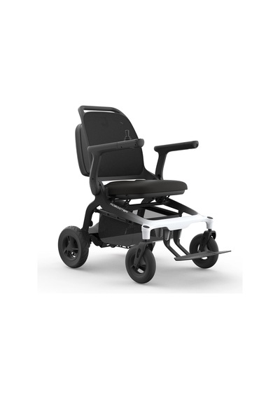 Robooter Akülü Tekerlekli Sandalye Katlanabilir Kompakt Ve Modern Tasarım E80 12ah