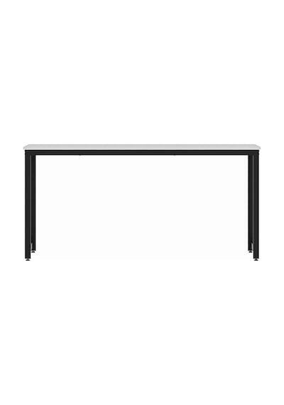 Çalışma Masası Bilgisayar Masası Ofis Masası 60x160 Cm - Beyaz