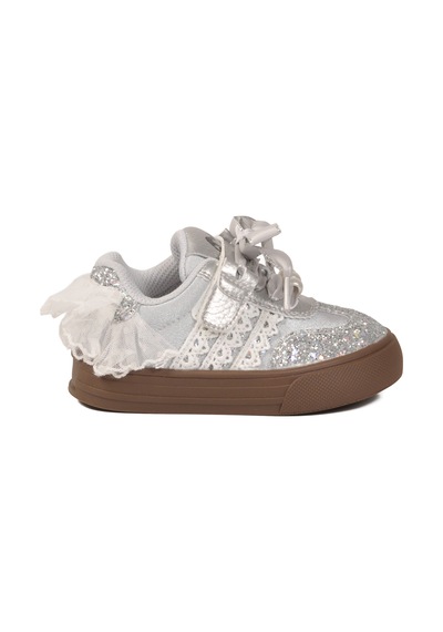 Marcokids Marco Kids 26y859 B Gümüş Bebek Günlük Ayakkabı