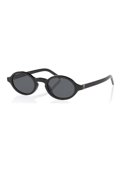 Saint Laurent Sl M161 001 48 Güneş Gözlüğü Siyah