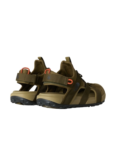 The North Face M Explore Camp Shandal Erkek Sandalet Nf0a83nlkaa1 Çok Renkli