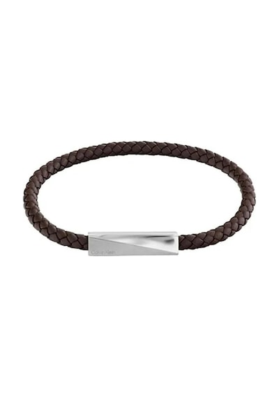 Calvin Klein Ckj35100064 Erkek Bileklik Kahverengi