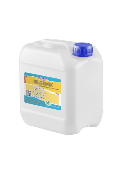 Tauss Marine BILGEMIX / ULTRA (Konsantre Sintine & Yağ Temizleyici) 2½ lt