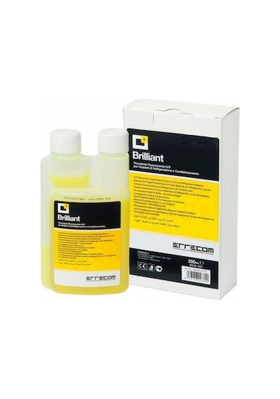 Errecom Tr1003.01.S3 Brillant Kaçak Tespit Sıvısı 2F0Ml