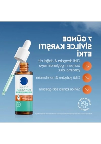Sivilce Karşıtı Ve Yatıştırıcı Serum - 30ml