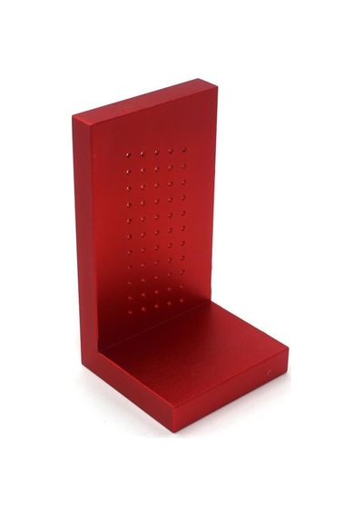 Rox Wood 0016 Alüminyum Hassas Nokta Işaretleme   Gönyesi