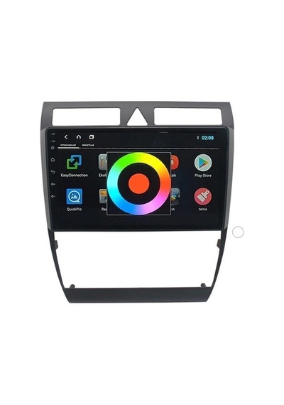 Celali Tuning Audi A6 1997-2003 Android 12 Carplay Navigasyon Multimedya - 2 Gb Ram 32gb Hdd