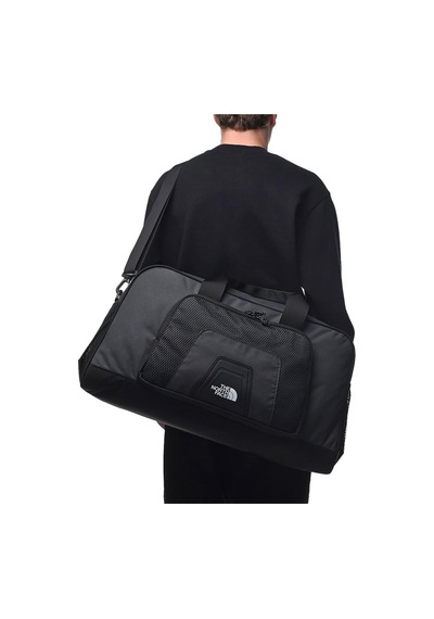 The North Face Y2k Daypack Unisex Seyahat Çantası Siyah-40 Litre Çok Renkli