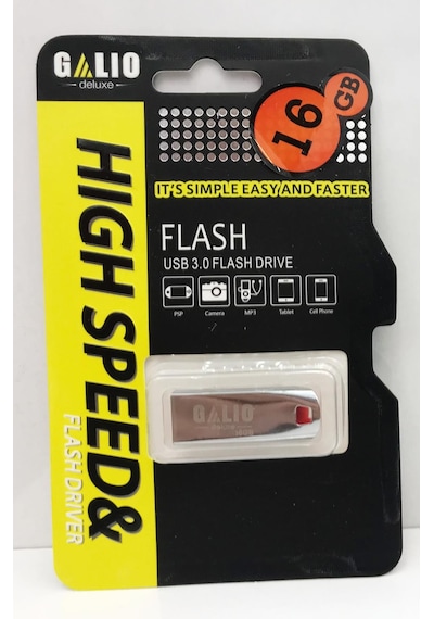 Galio 16 GB USB 3.0 Flash Bellek