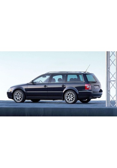 VW Passat B5.5 Variant 2001-2005 Silecek Kumanda Kolu 4B0953503F
