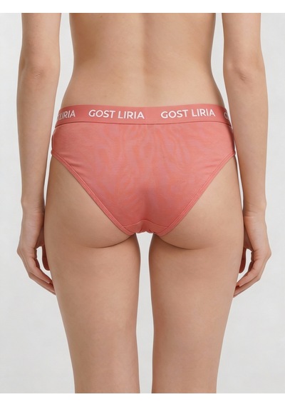 Gost Liria Full Moon Slip Külot 5 Li Paket - Çok Renkli Çok Renkli