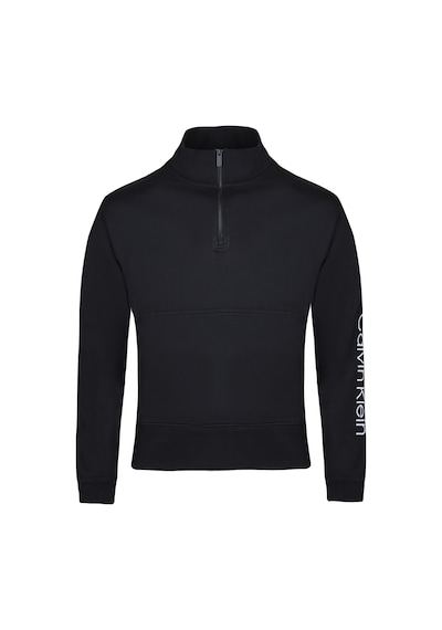 Calvin Klein Calvın Kleın Erkek Sweatshırt 40jm234 001 Siyah