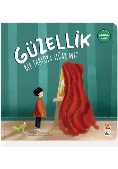 Deniz Ergen Çocuklar İçin Felsefe Serisi Sormazsam Olmaz 5'li Set
