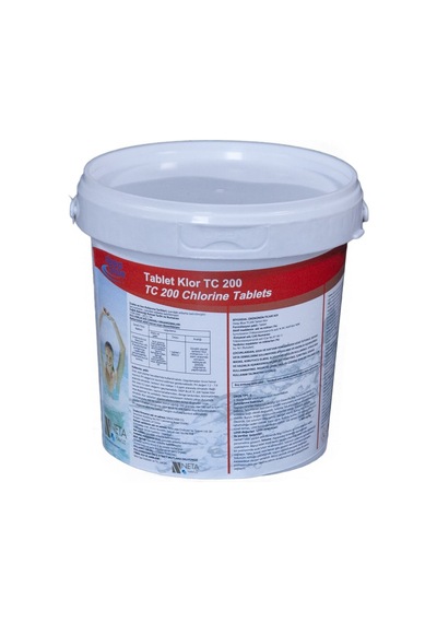 Deep Blue 90'Lık Tablet Klor 1 Kg