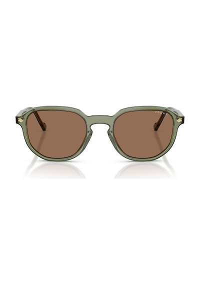 5707-s 318773 51-20-145 Vogue Unisex Güneş Gözlüğü Yeşil