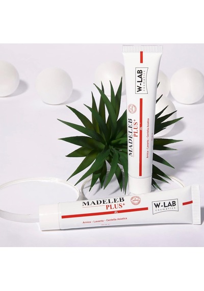 W.lab Madeleb Plus Krem 50 Ml
