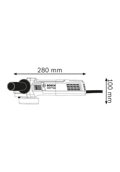 Avuç Taşlama Makinesi, Ergonomik Tasarım İle Yüksek Güç