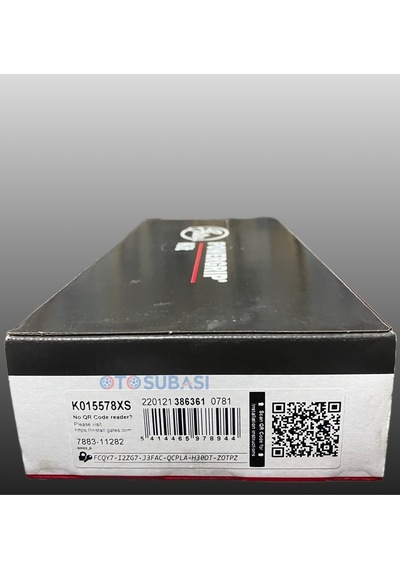 GATES RENAULT VE DACİA 1.5 DCİ TRİGER SETİ K015578XS