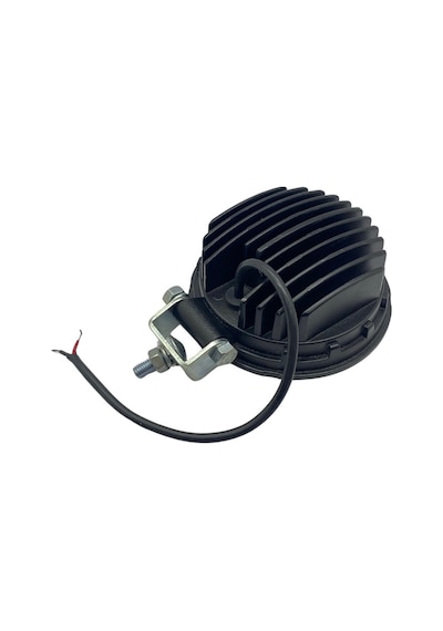 9-30V Çalışma Lambası 6 x 2.5 W Power Ledli Yuvarlak 121 Mm N11.438