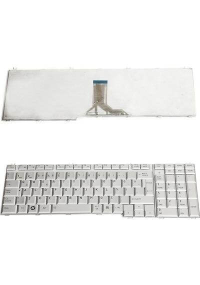 Toshiba Uyumlu Qosmıo F750 F755 Tecra A11 Klavye Türkçe