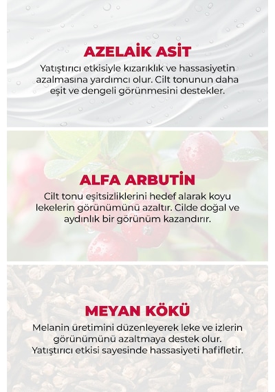 Nhiel Thermal Leke ve Kızarıklık Karşıtı Yeni Nesil Filtreli SPF 50+ Koruyucu Bakım Seti