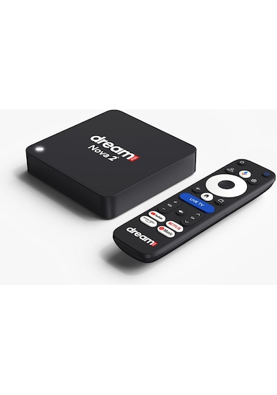 Dreamstar Nova 2 4k Android 14 4k Lisansli Android Tv Box 2gb Ram 32gb Hafıza