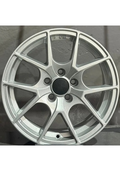 5 100 15 6.5 Et35 Ch57.1 Silver Emr-g691 Jant 8249400002411