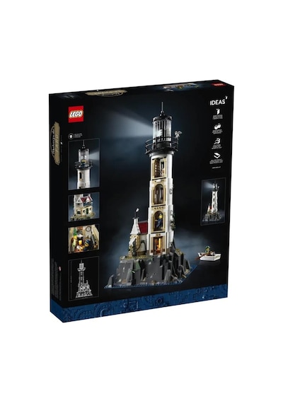 LEGO® Ideas 21335 Motorlu Deniz Feneri 2065 Parça