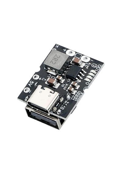 5v 2a Powerbank Devresi Fm5324
