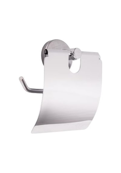Vidalı Lavabo Banyo Wc Bez Havlu, Çatal Askı Ve Tuvalet Kağıtlık 3'lü Set Krom Metal Metal