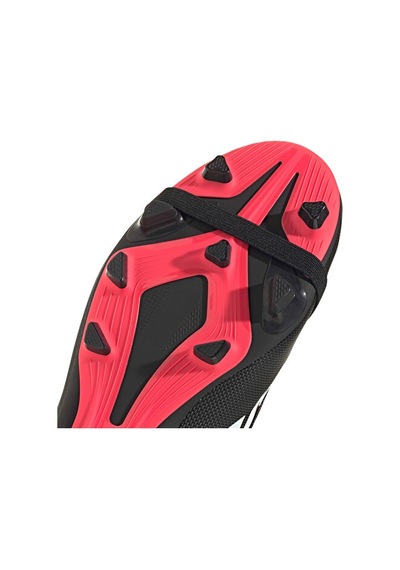 Adidas Predator Club Ft Fg Erkek Çim Zemin Kramponu Jr3330 Siyah