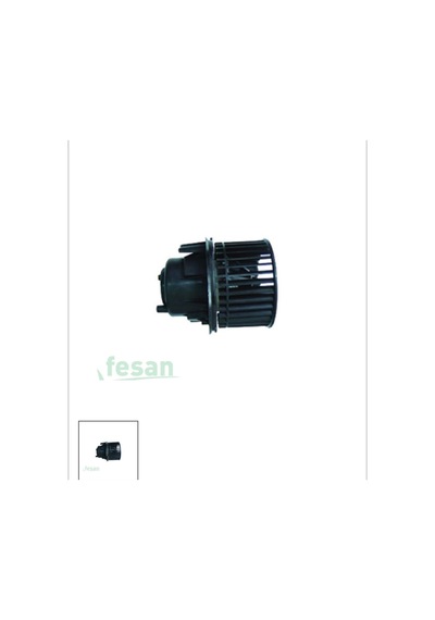 12v Kalorifer Motoru Ford V184 Ym Pervaneli 2000-2006 Ford V384 2006-2014