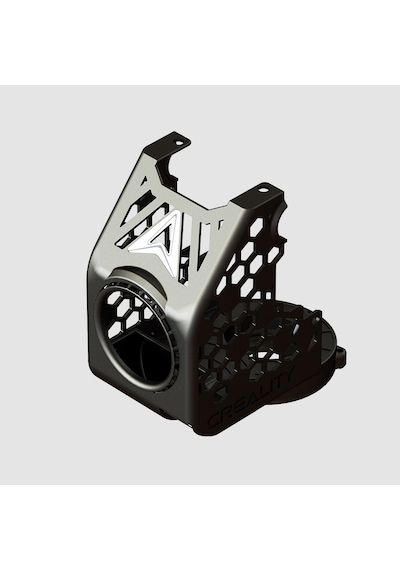 Creality X Ben2c K1c/k1 Se Nautilus Hotend Fan Kasası
